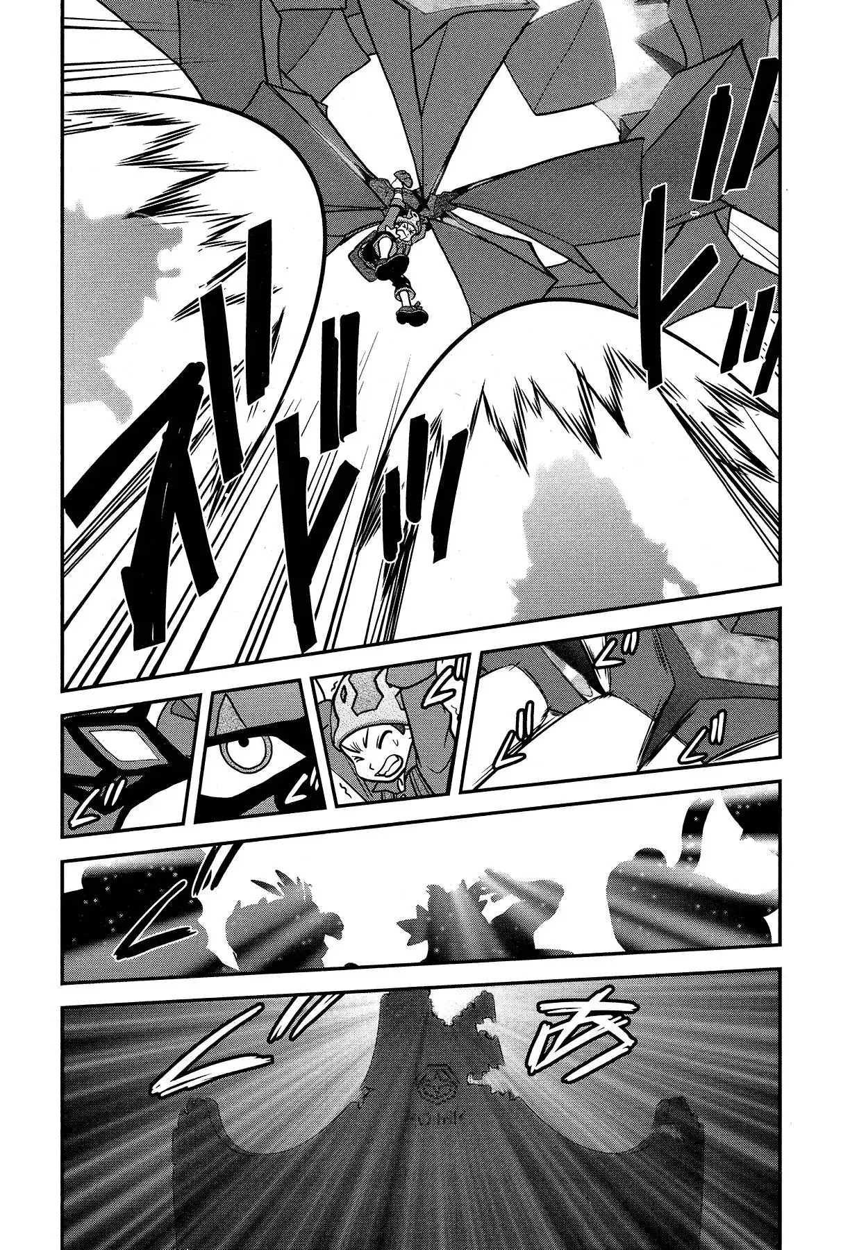 Pokémon SPECIAL Sword and Shield Chapter 30 4